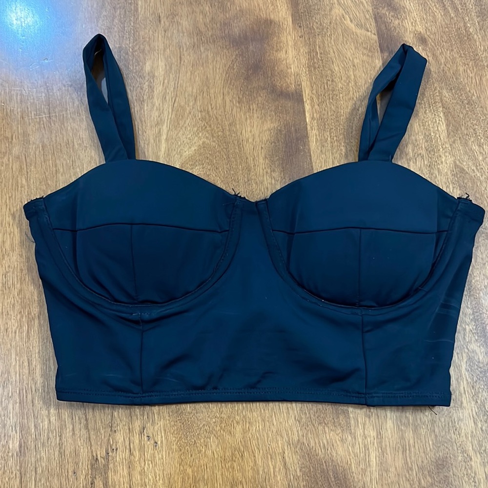 Kingdom and state swim top